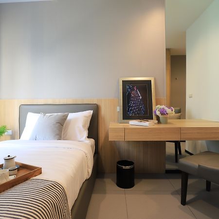 Alix Bangkok Hotel Eksteriør bilde