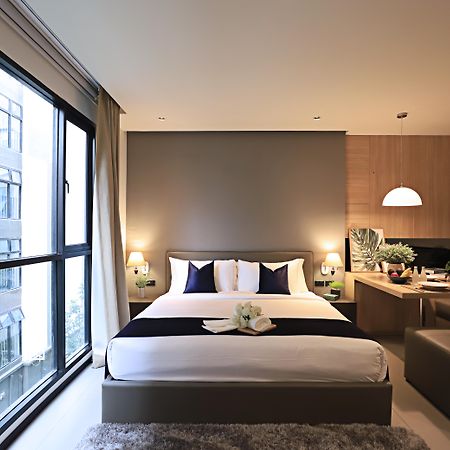 Alix Bangkok Hotel Eksteriør bilde