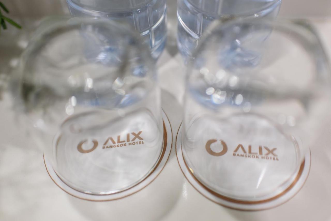 Alix Bangkok Hotel Eksteriør bilde