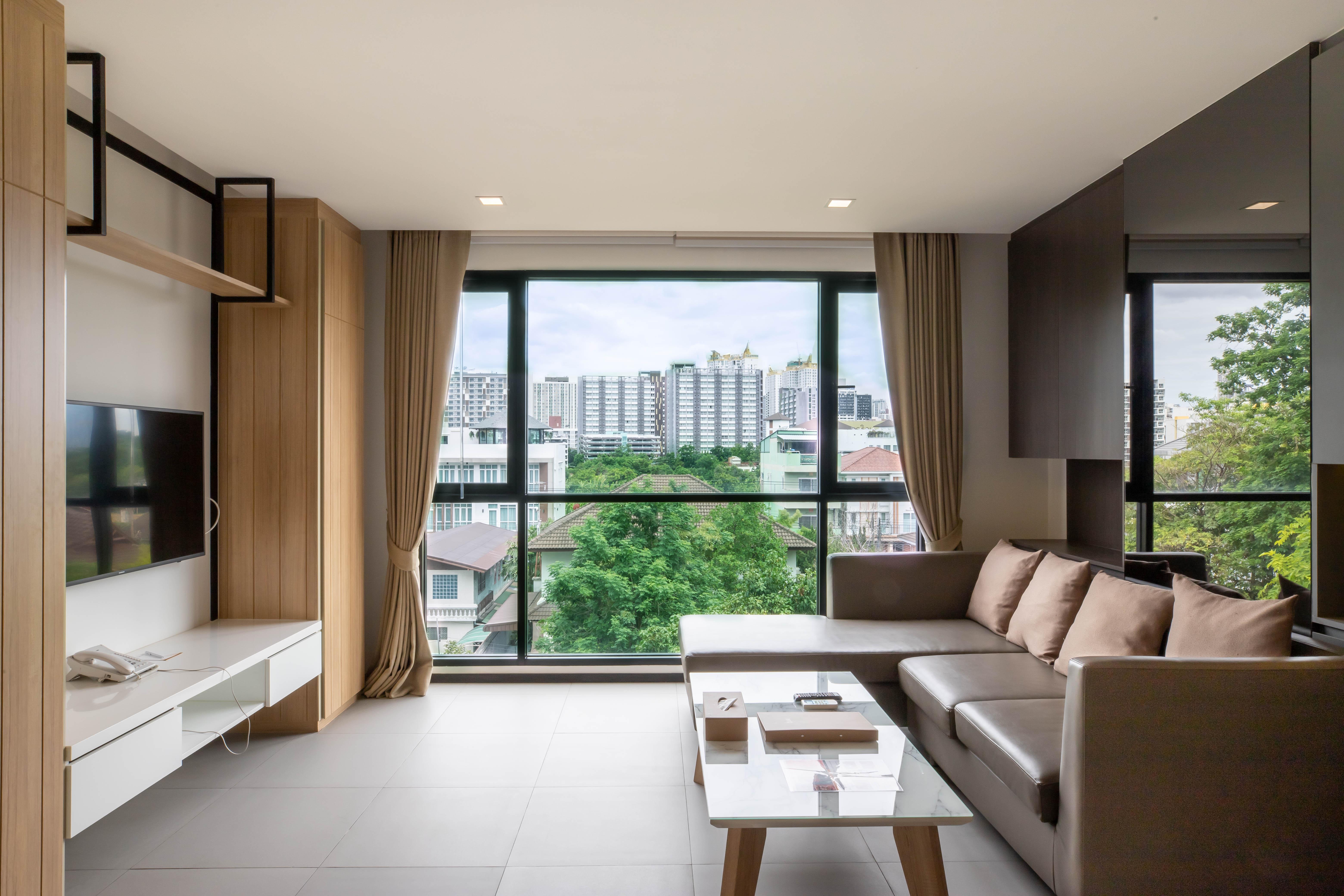 Alix Bangkok Hotel Eksteriør bilde