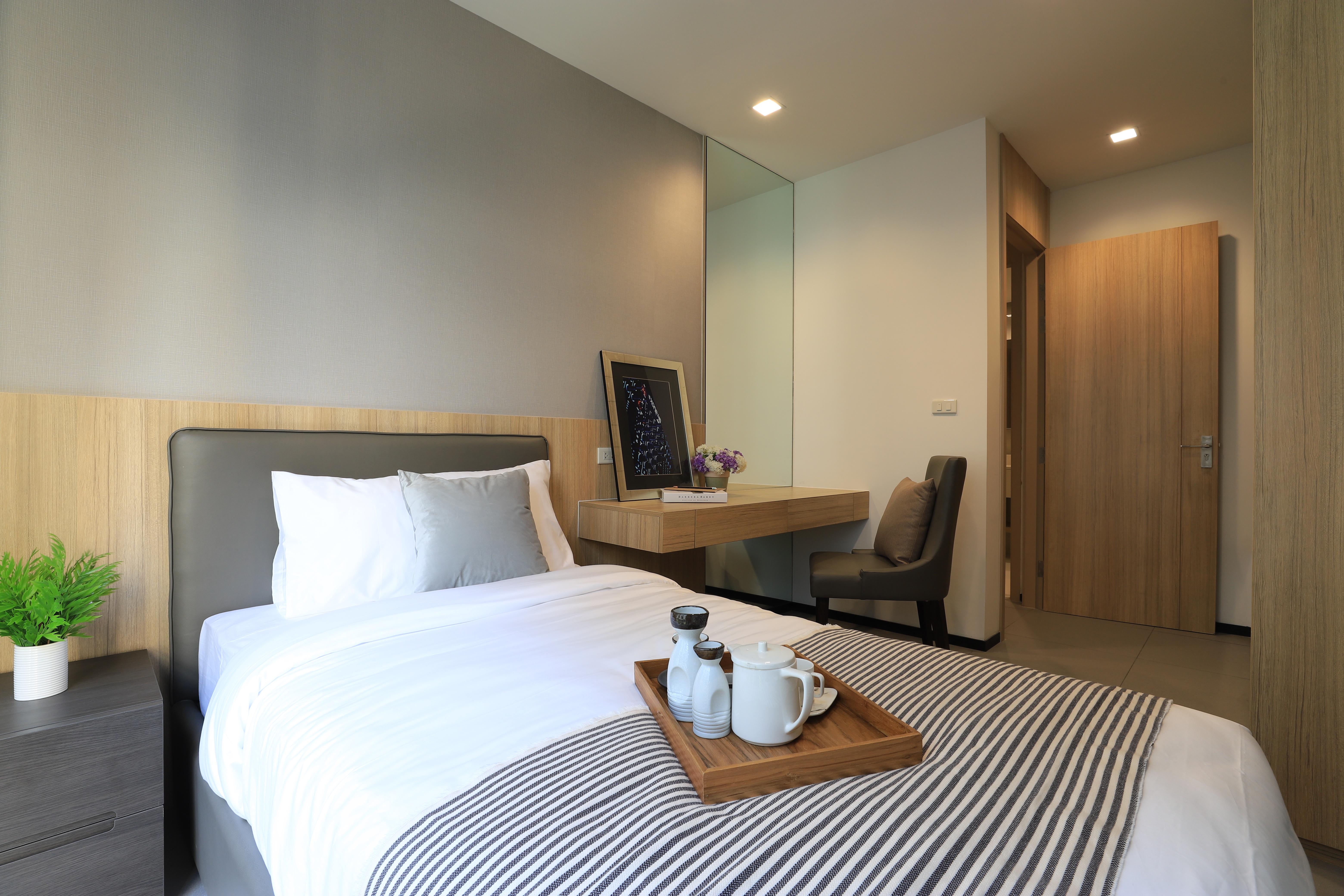 Alix Bangkok Hotel Eksteriør bilde