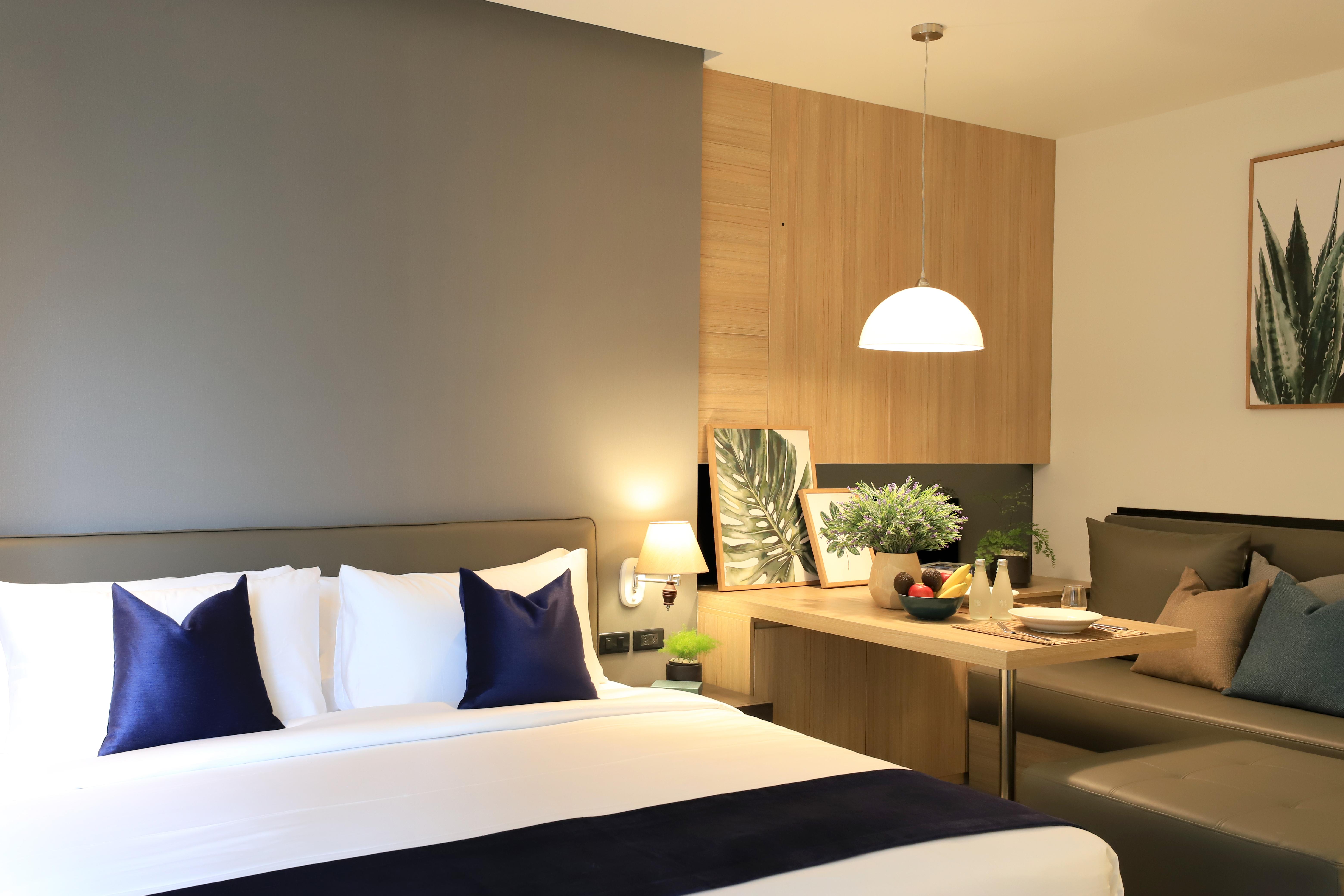 Alix Bangkok Hotel Eksteriør bilde