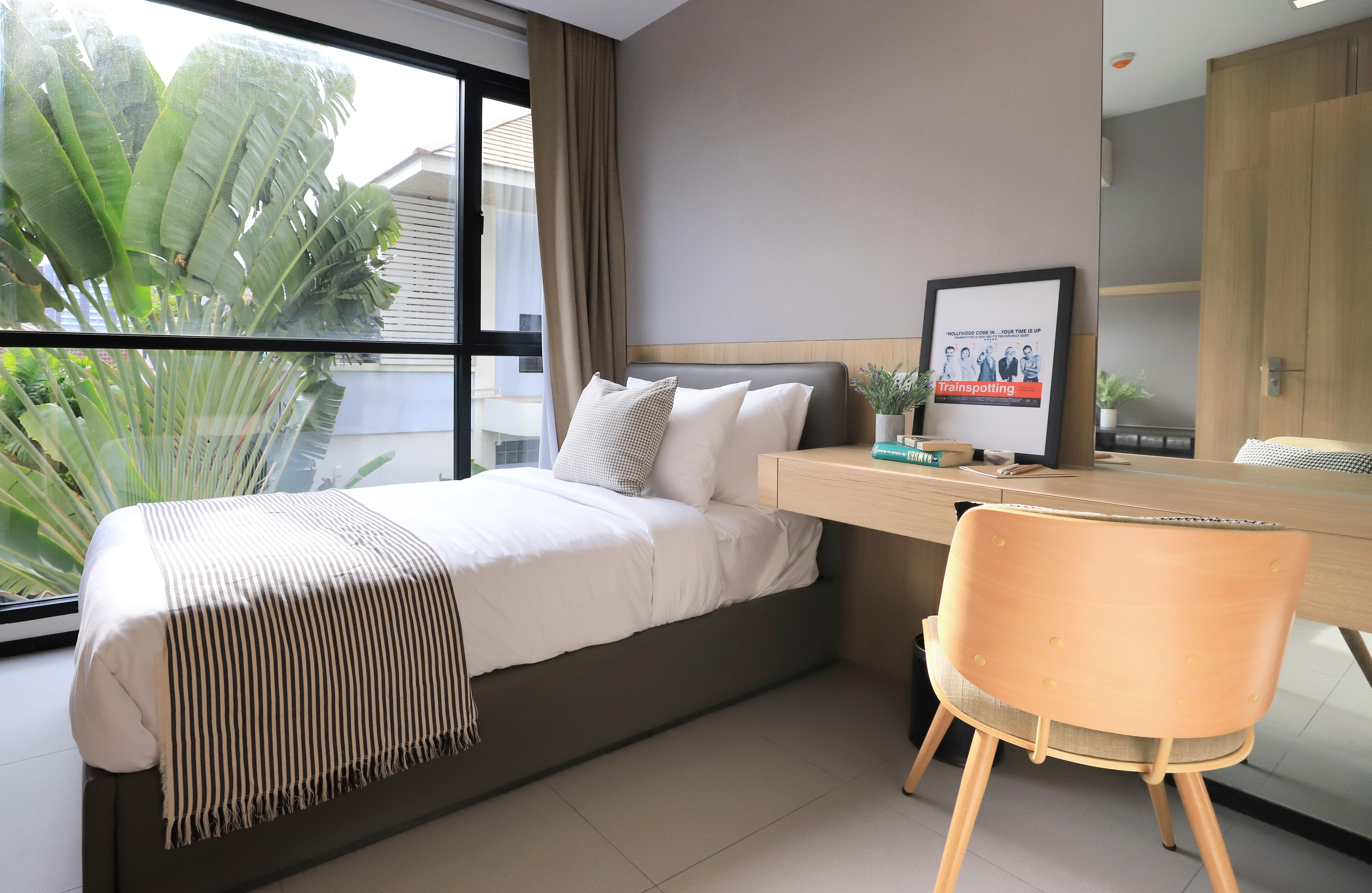 Alix Bangkok Hotel Eksteriør bilde