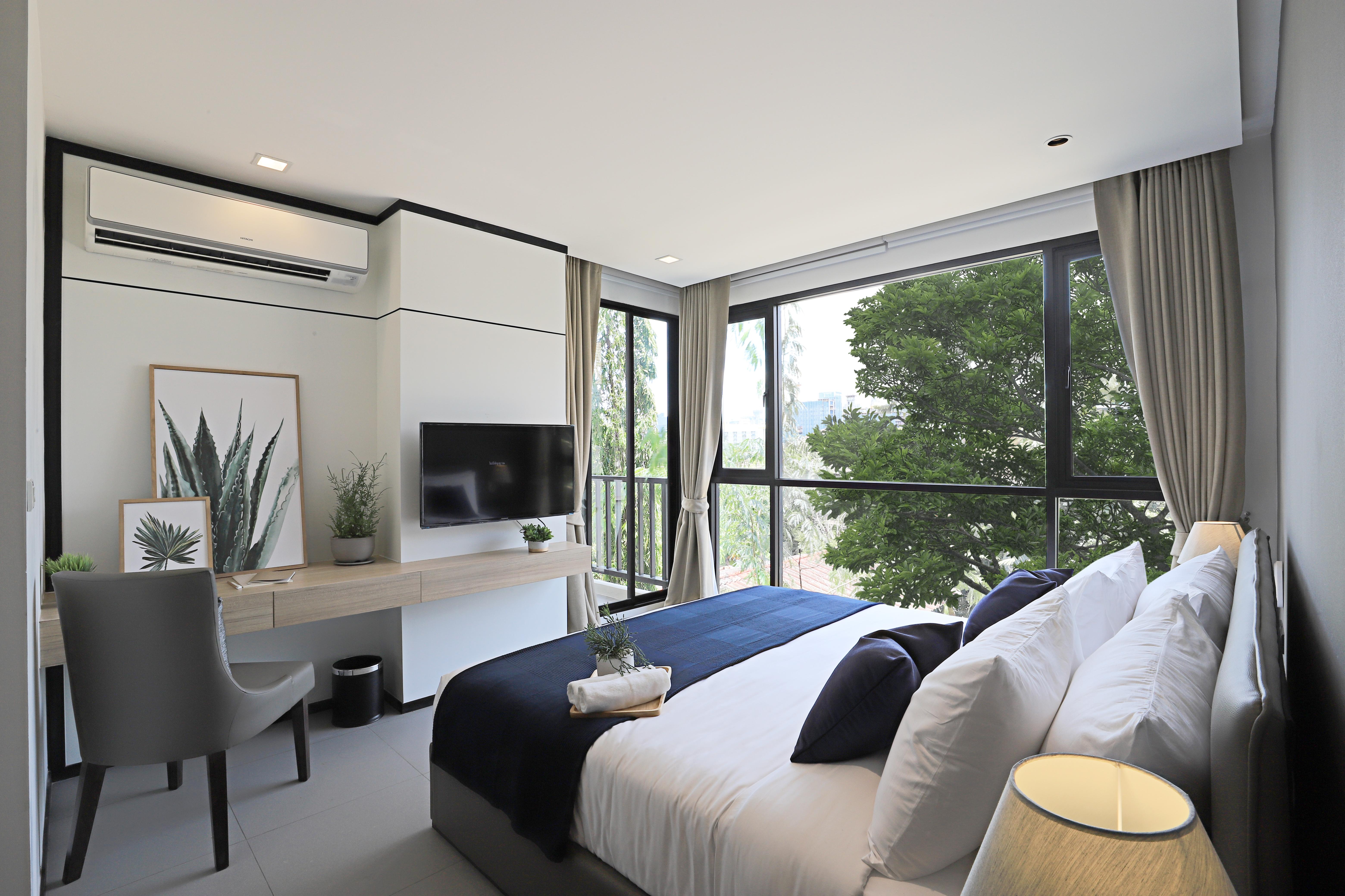 Alix Bangkok Hotel Eksteriør bilde