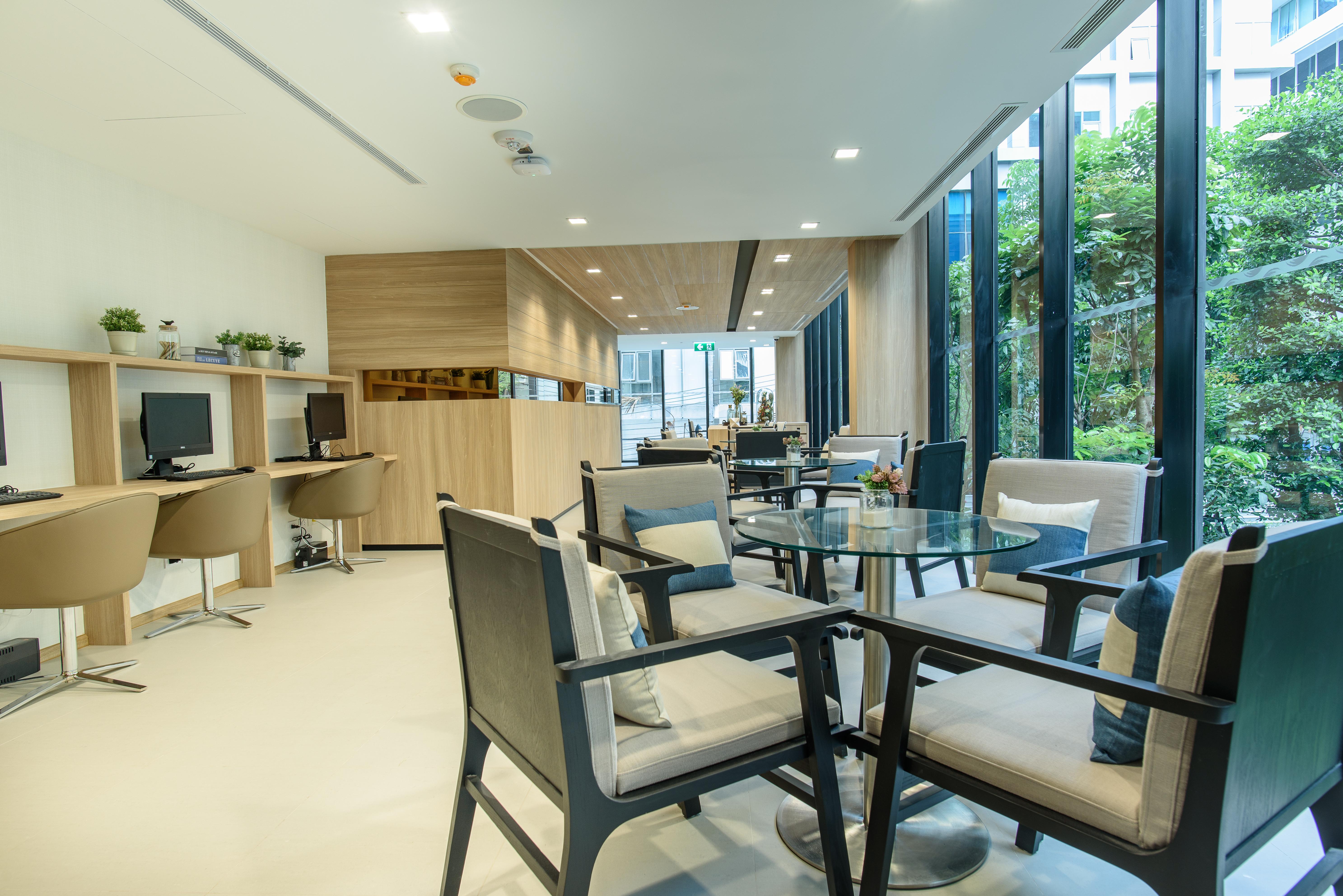 Alix Bangkok Hotel Eksteriør bilde