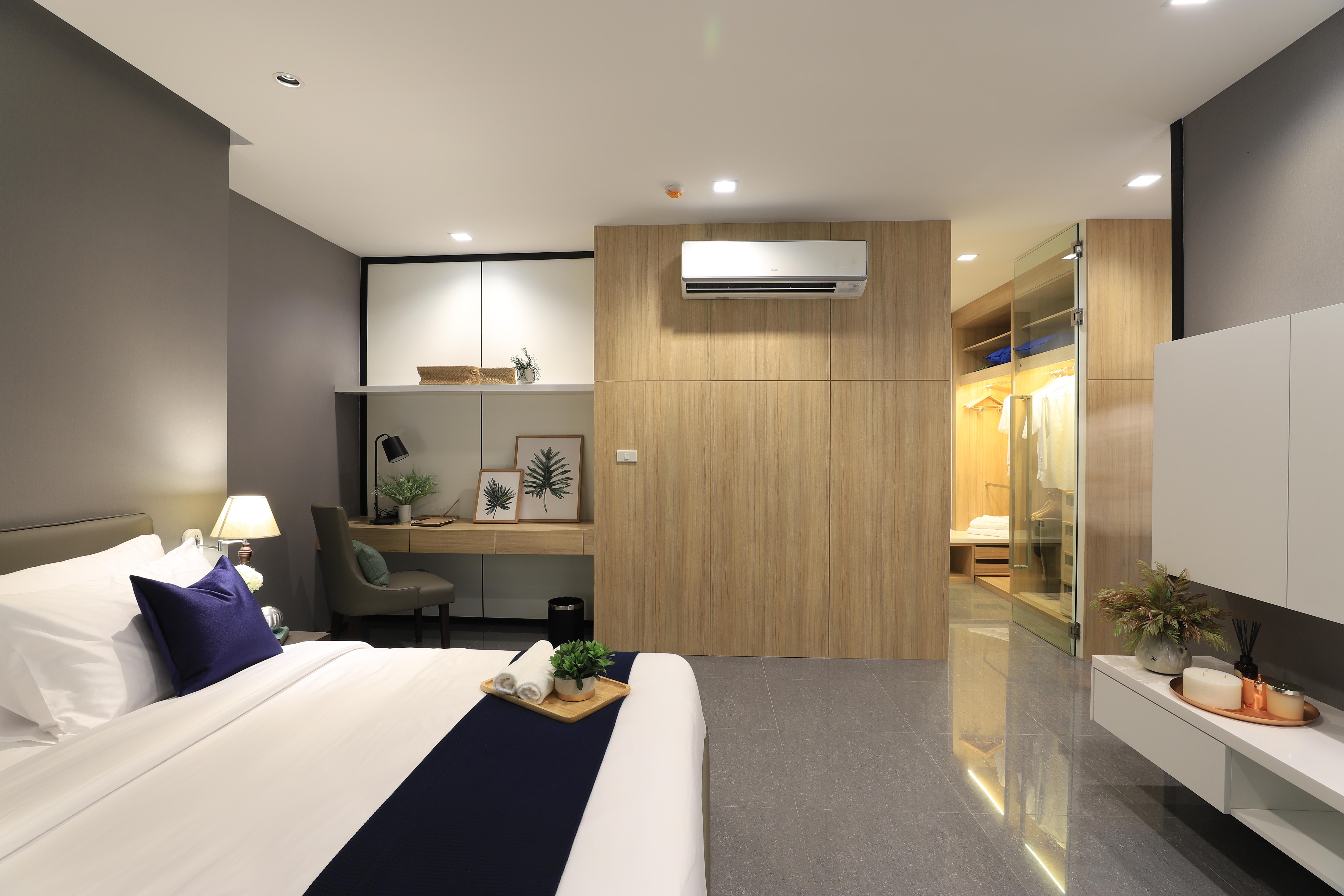 Alix Bangkok Hotel Eksteriør bilde