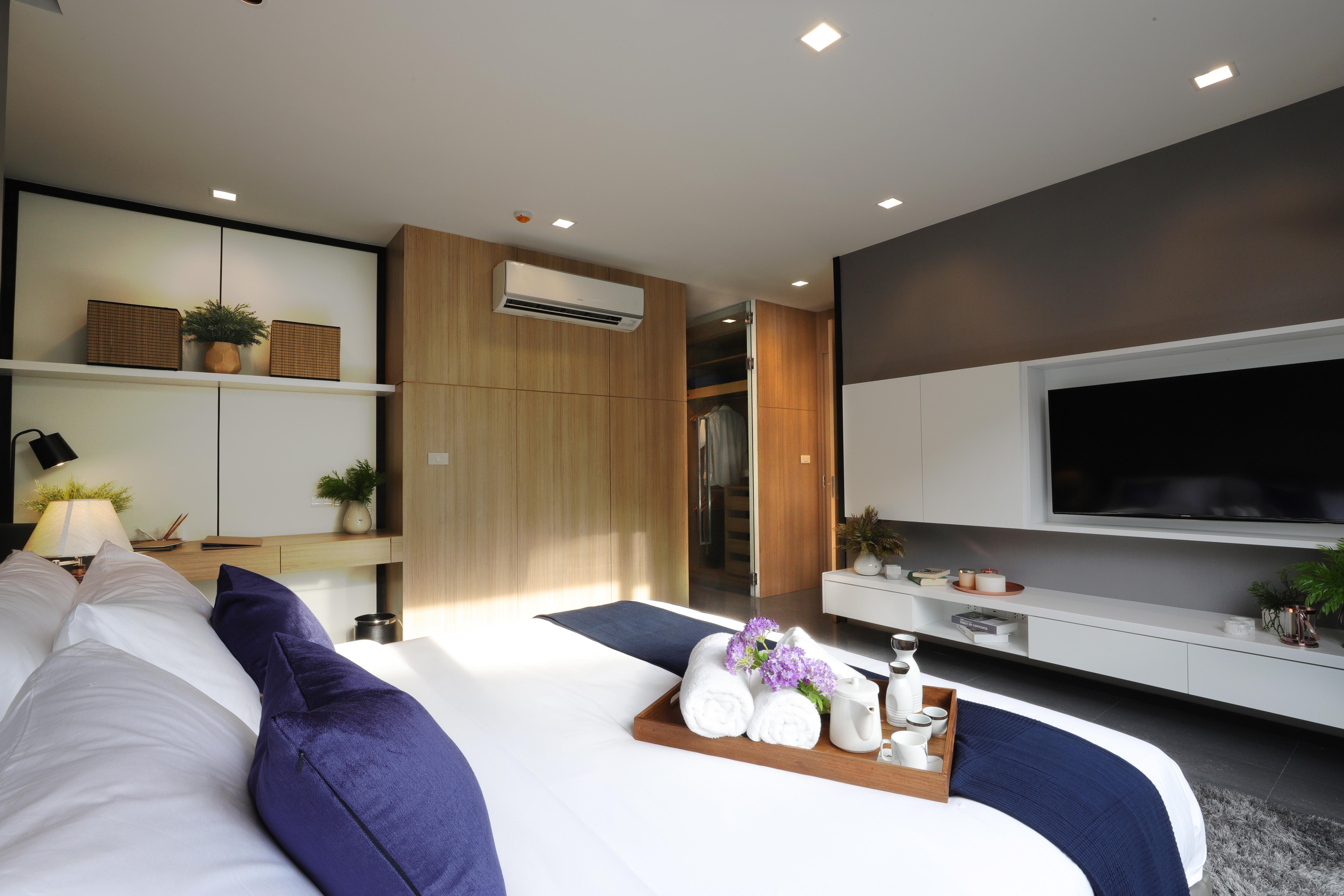 Alix Bangkok Hotel Eksteriør bilde