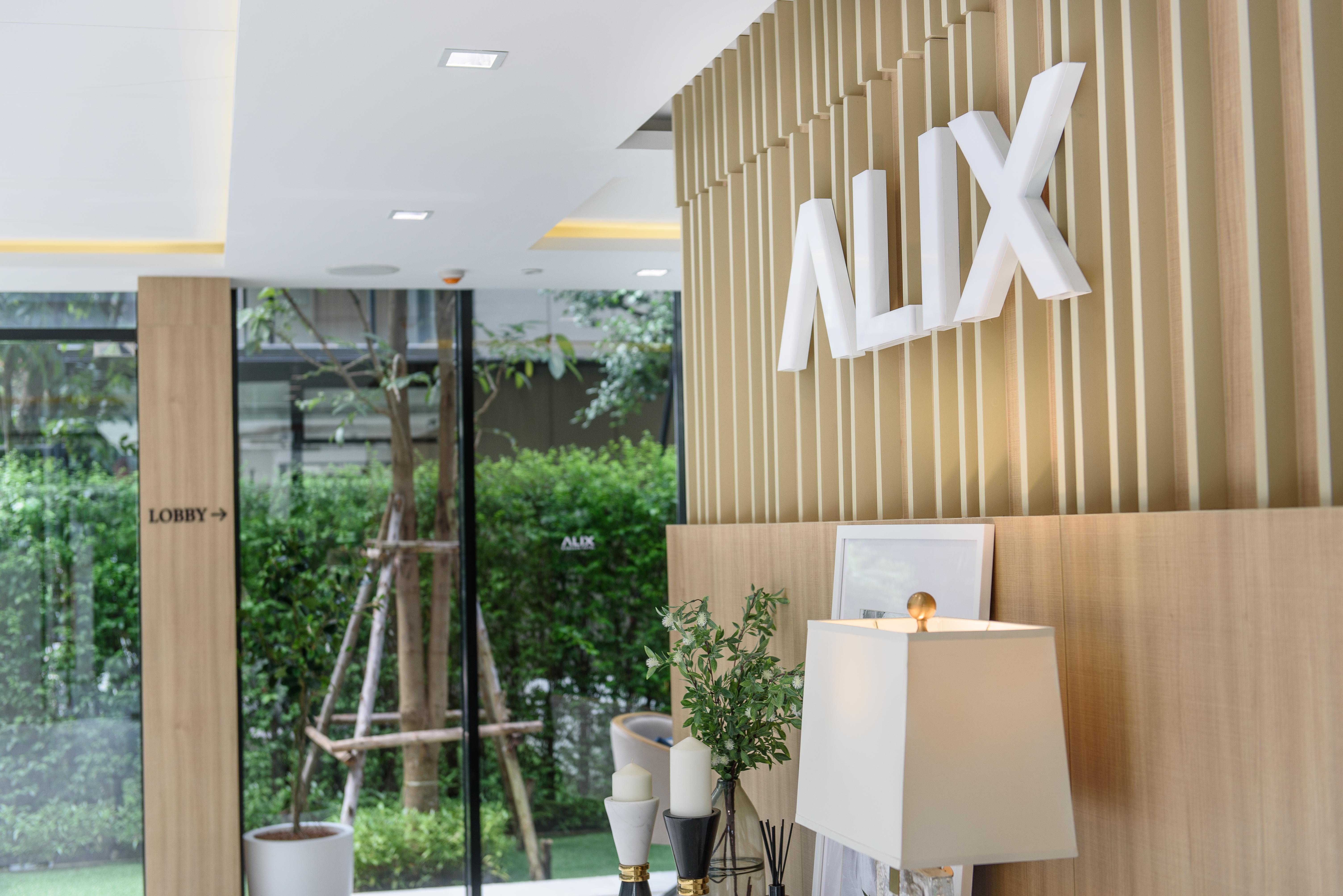 Alix Bangkok Hotel Eksteriør bilde