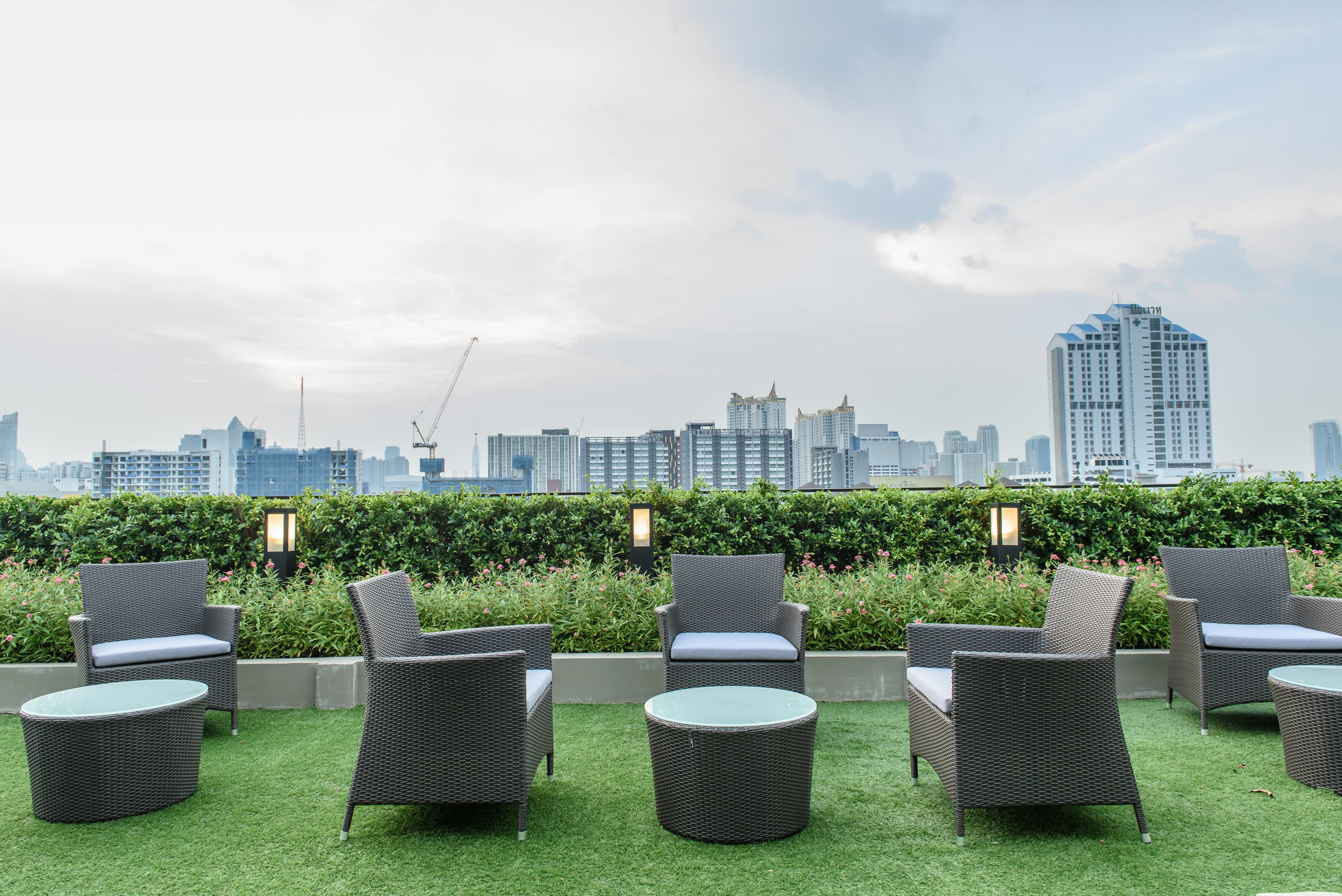 Alix Bangkok Hotel Eksteriør bilde