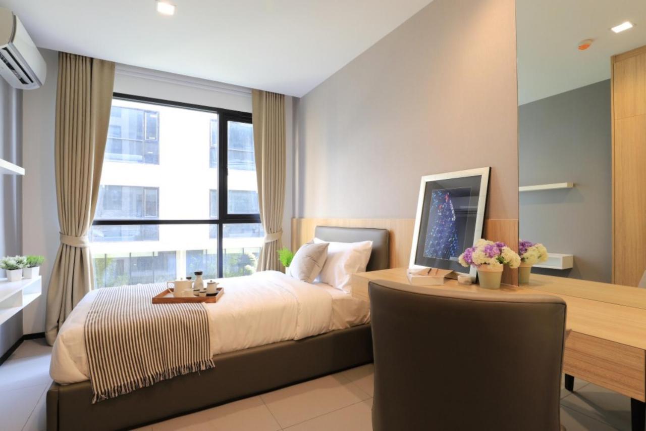Alix Bangkok Hotel Eksteriør bilde