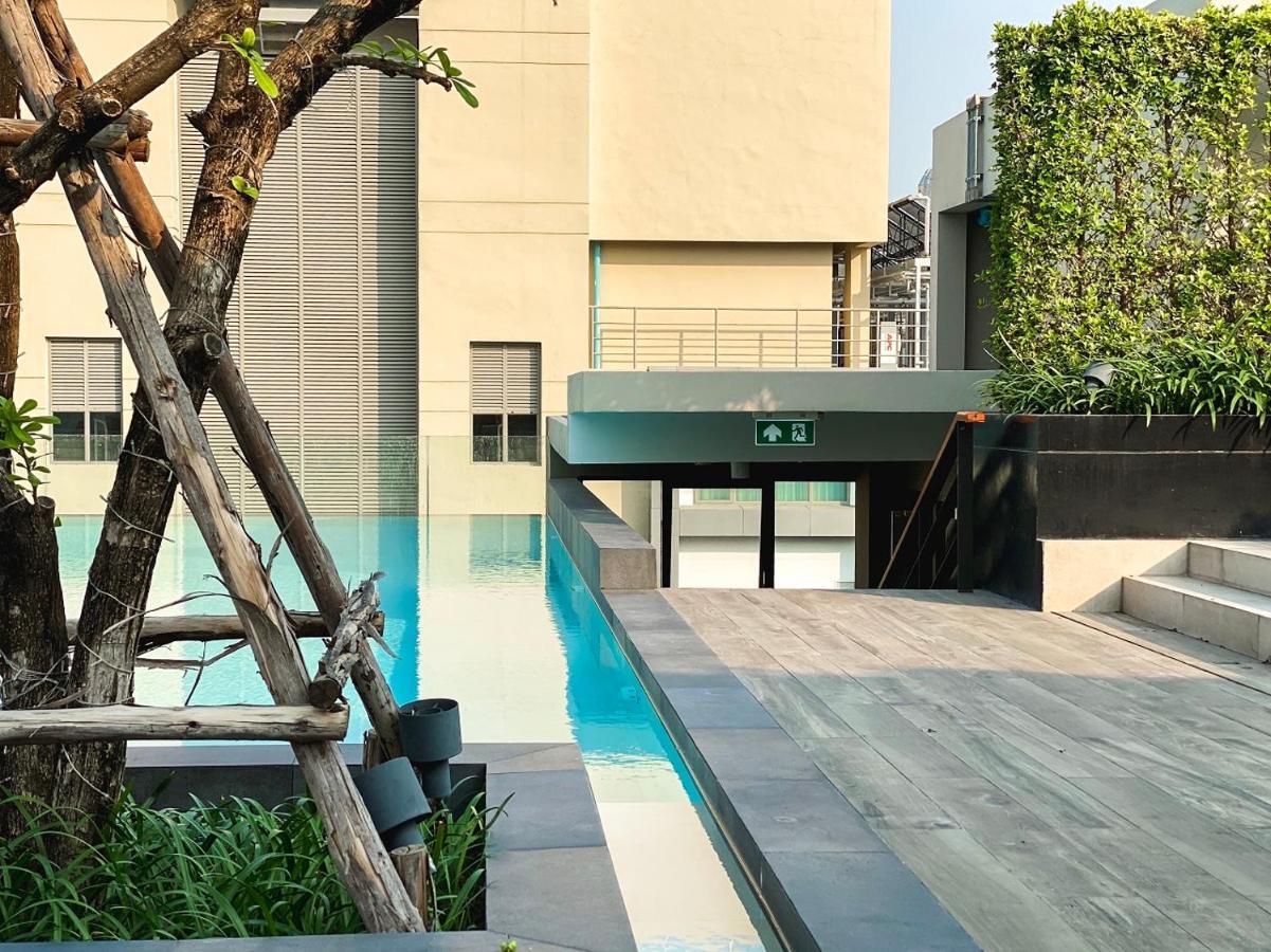 Alix Bangkok Hotel Eksteriør bilde