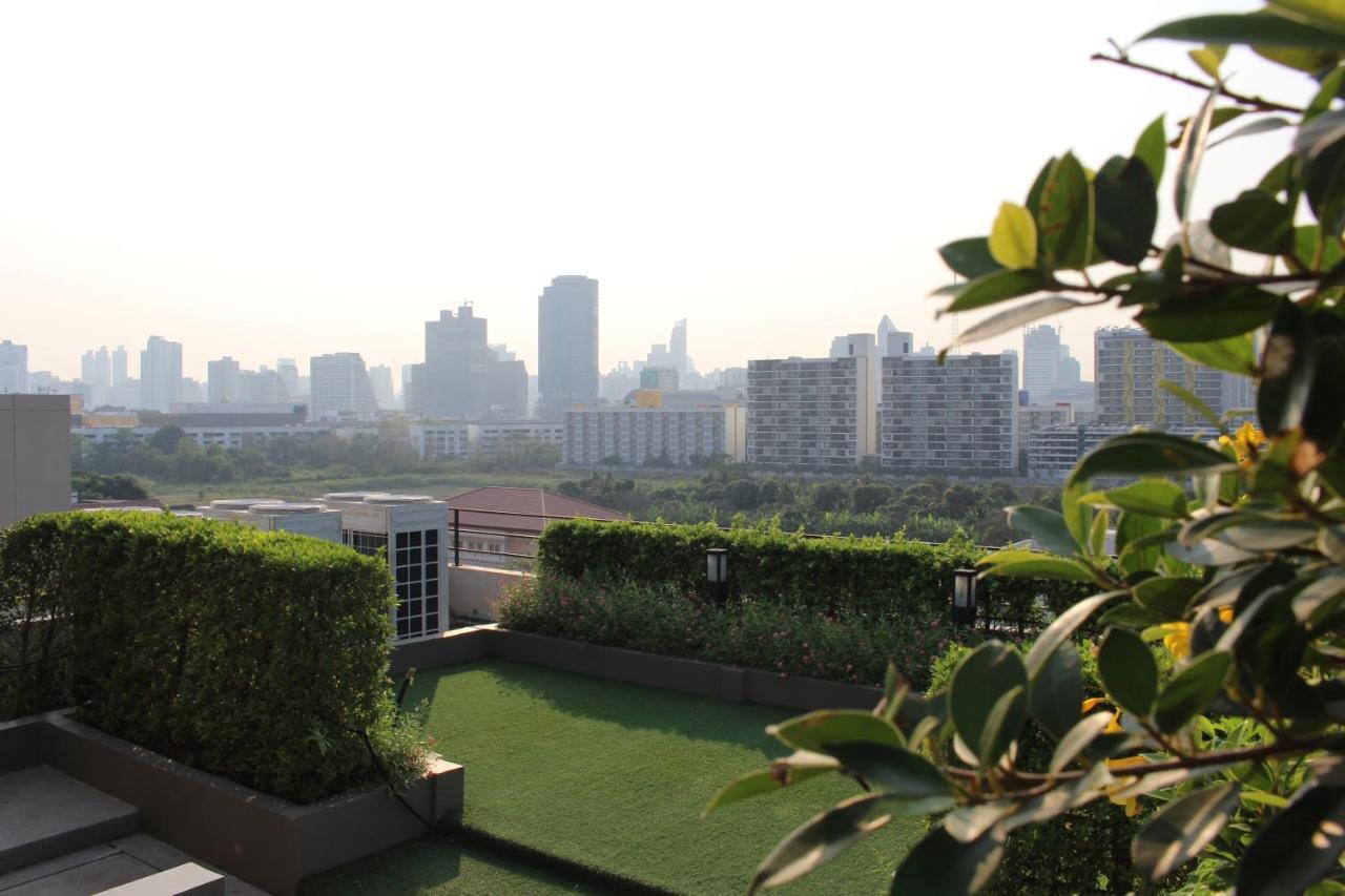 Alix Bangkok Hotel Eksteriør bilde