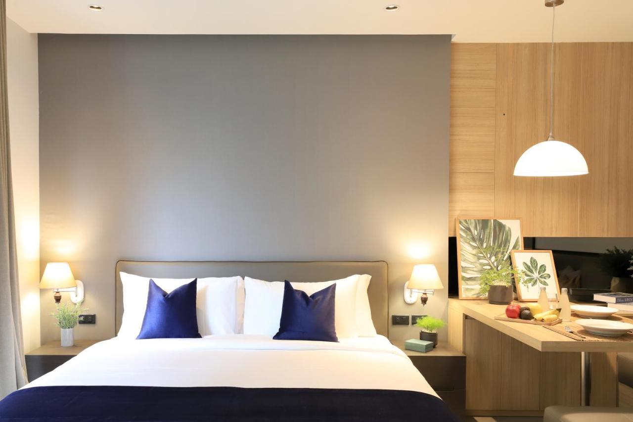 Alix Bangkok Hotel Eksteriør bilde