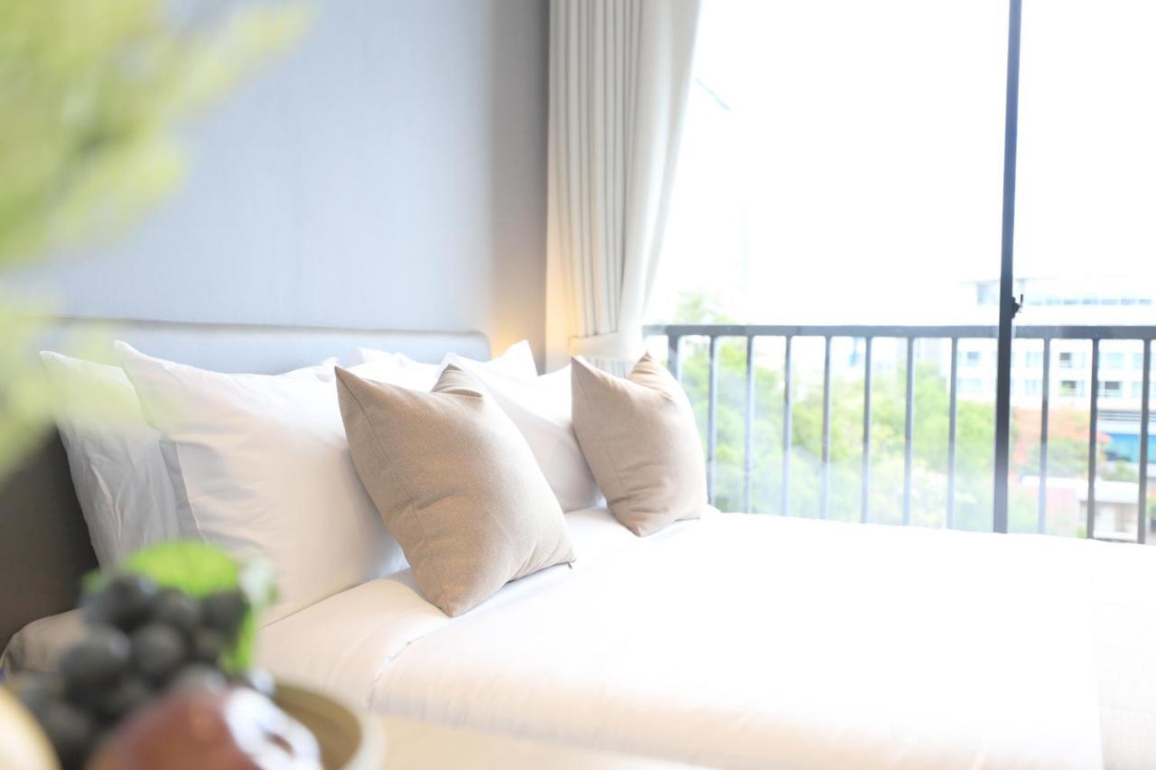 Alix Bangkok Hotel Eksteriør bilde