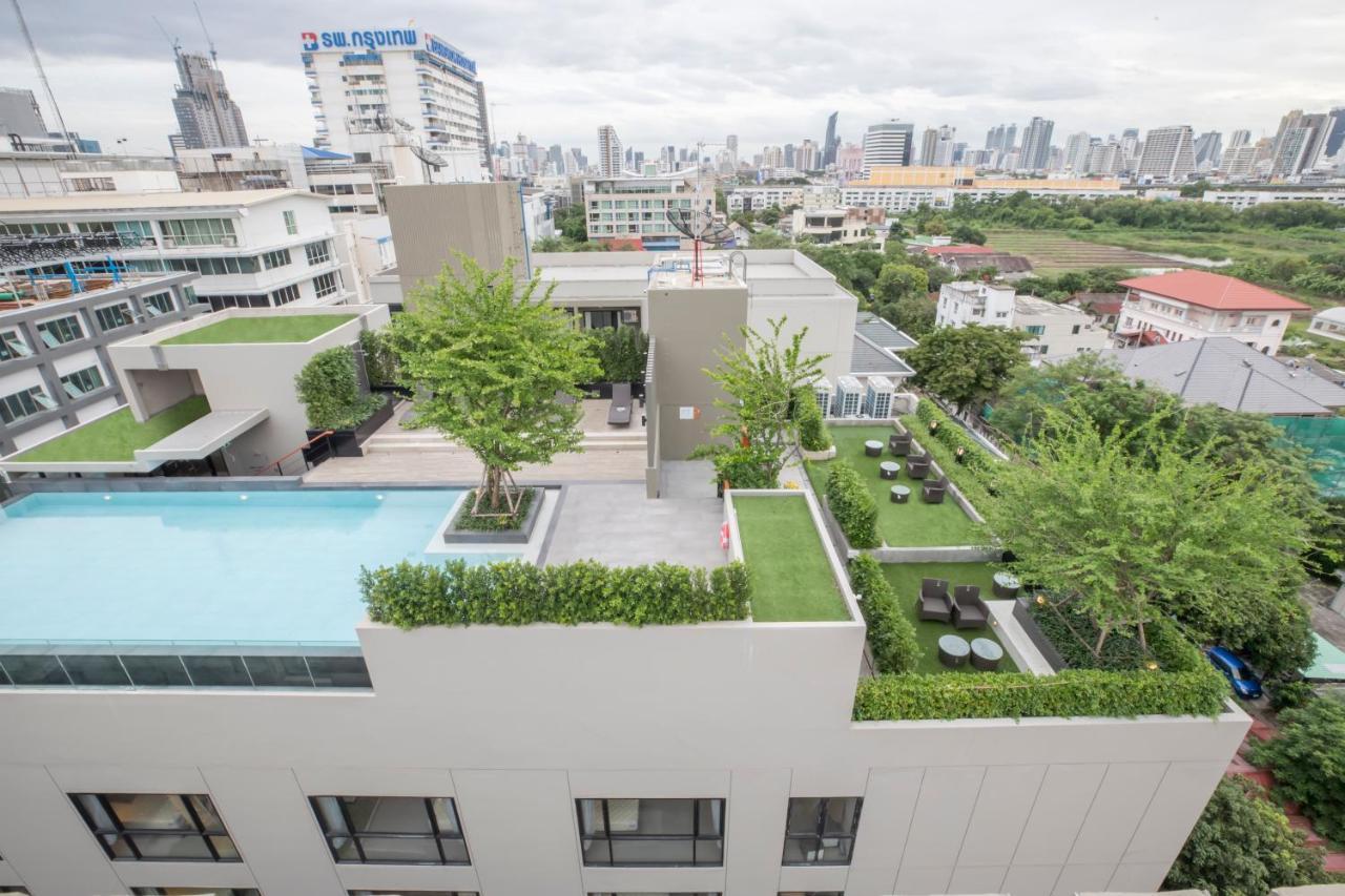 Alix Bangkok Hotel Eksteriør bilde